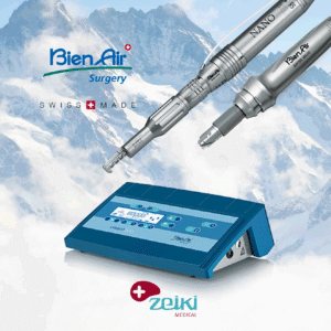 Bien-Air®: Motor Cirúrgico Elétrico