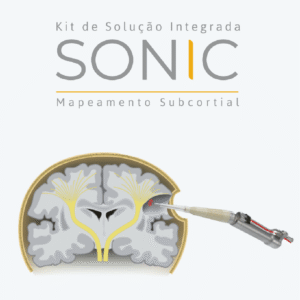 Kit de Solução Integrada Sonic - Mapeamento Subcortical